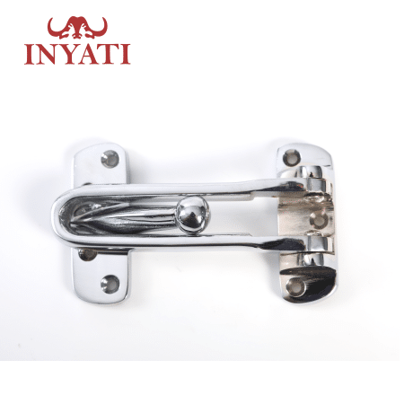 Wishbone Door Guard Chrome Inyati
